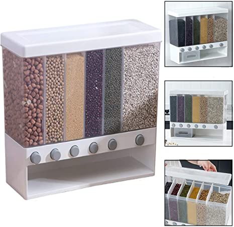 منضم الحبوب 10. كيلو