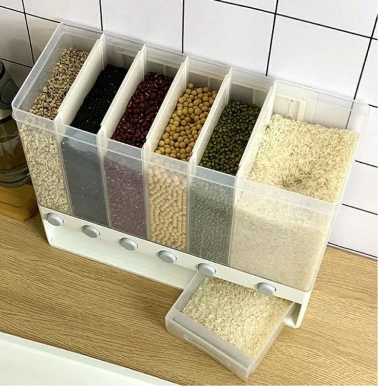 منضم الحبوب 10. كيلو